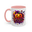 Halloween Mug - Spooky Season Pumpkins