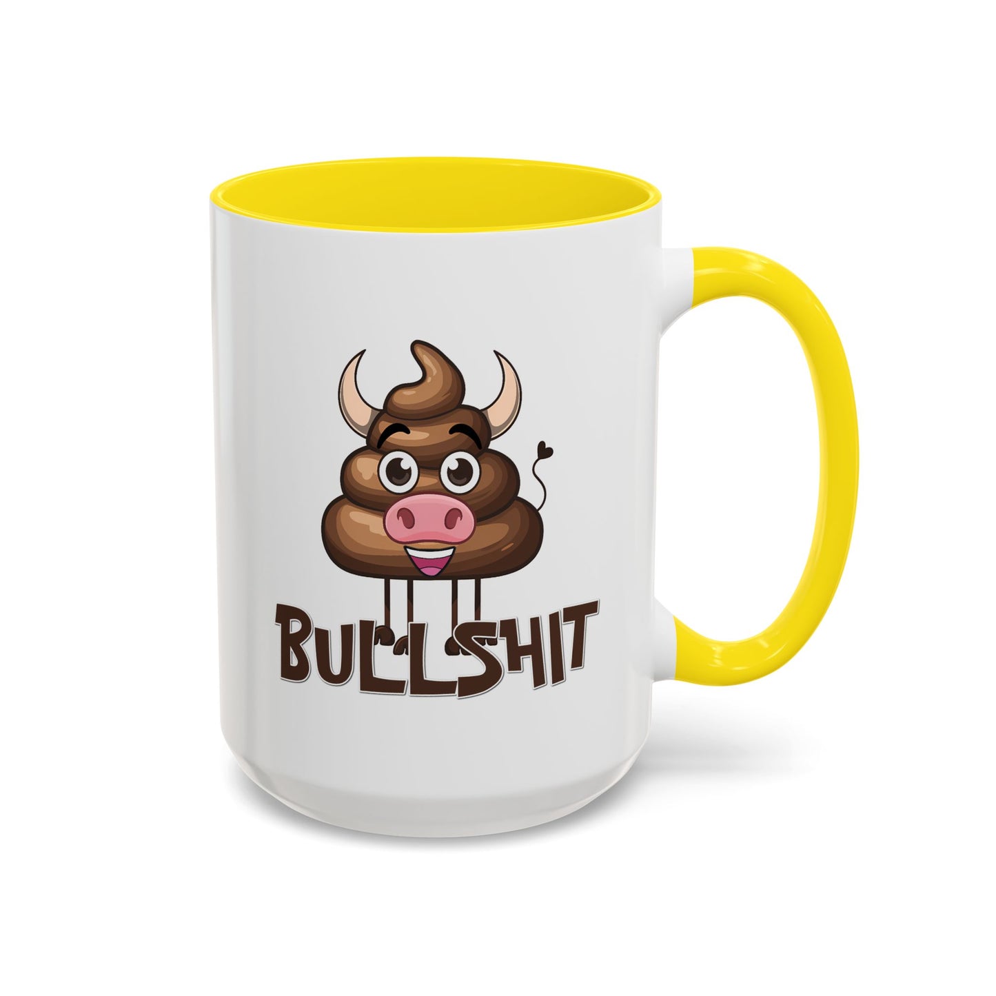 Humor Mug - Bullshit