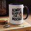 Animal Mug - Always Ready For Mischief