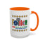 Father's Day Mug - Father Noun