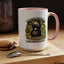 Humor Mug - Love Is In The Air