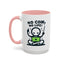 Humor Mug - No Code No Life