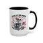 Humor Mug - Look At Me Being