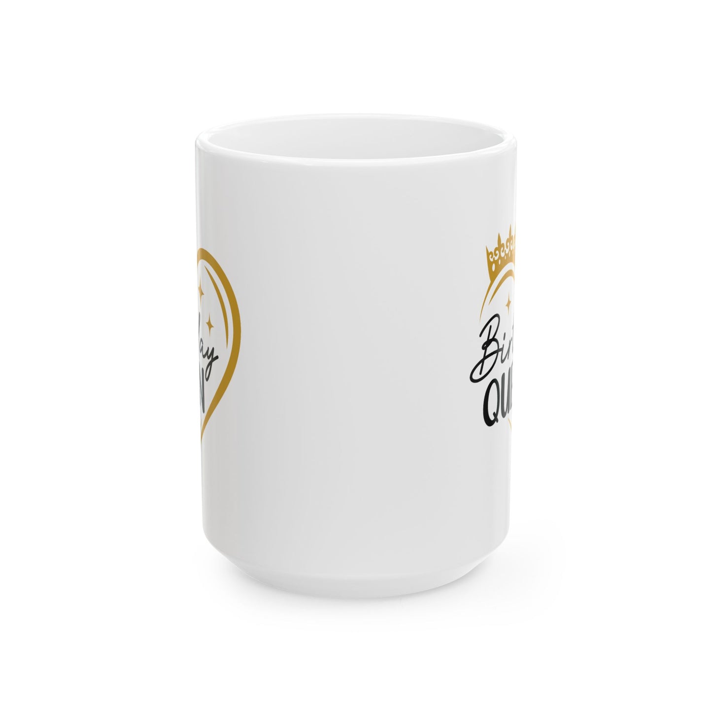 Birthday Mug - Birthday Queen