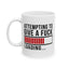 Adult Mug - Attempting To Give A Fuck