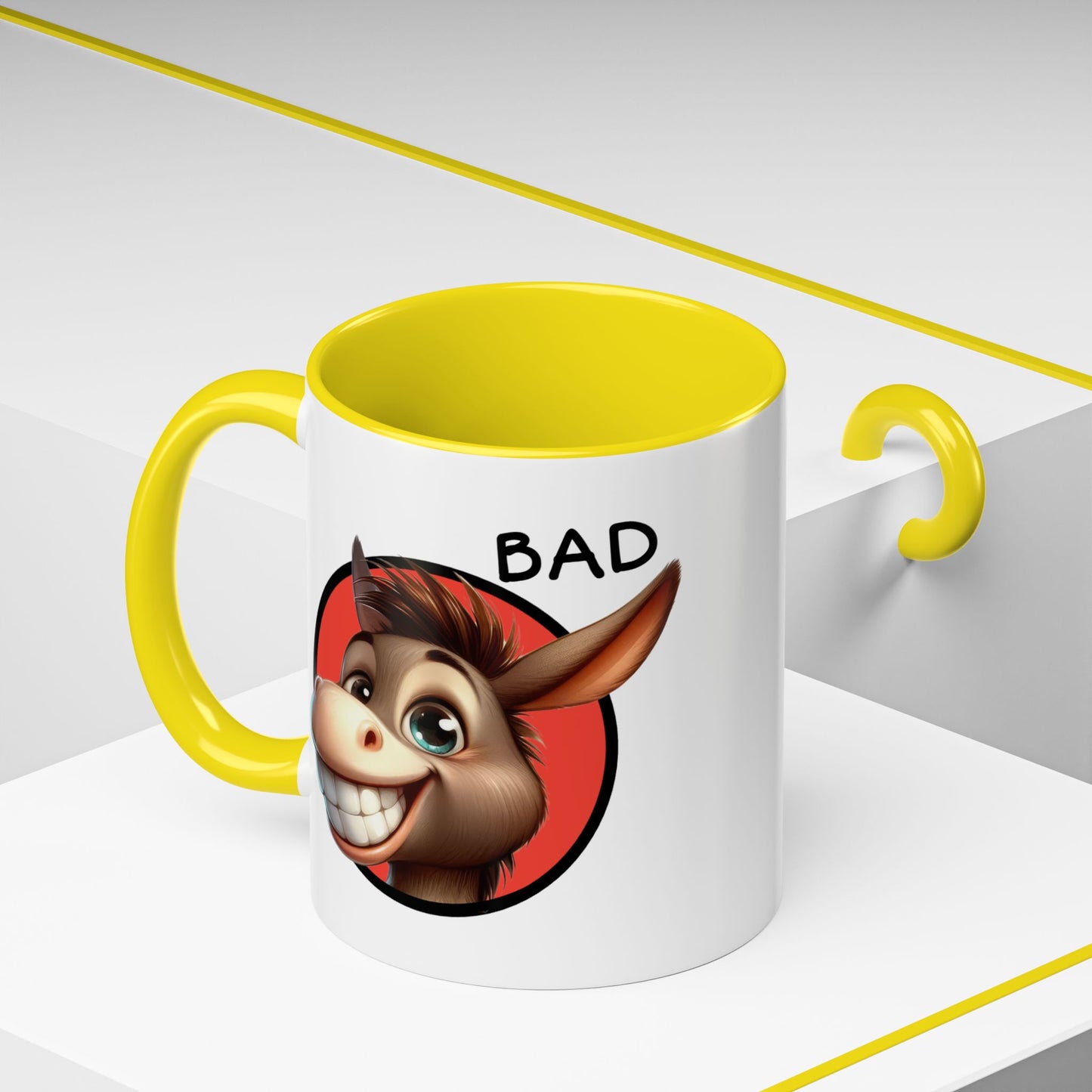 Humor Mug - Bad Ass
