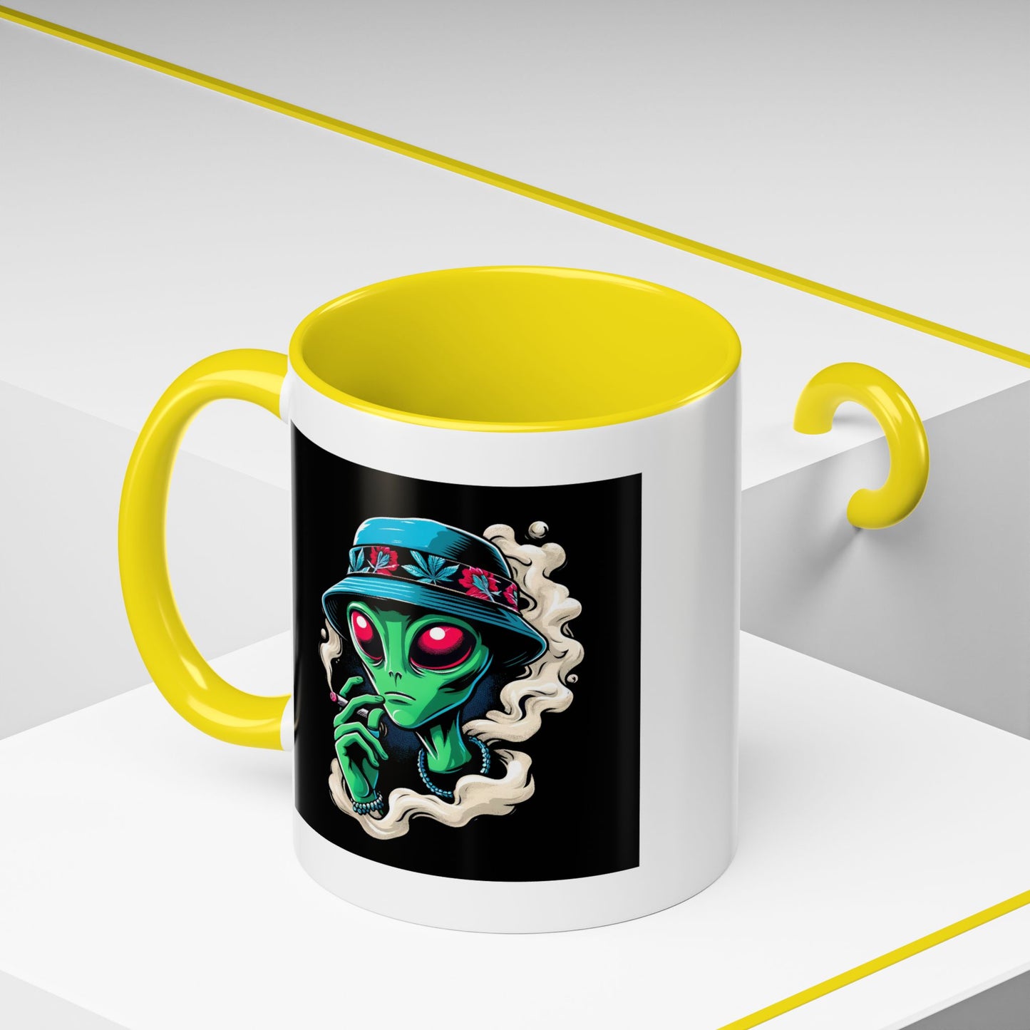 Alien Mug - Humans Are Gross