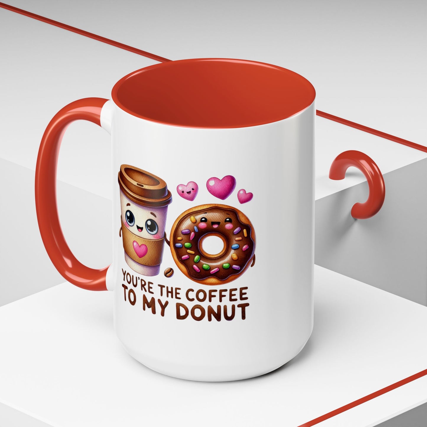 Anniversary Mug - You're The Coffee