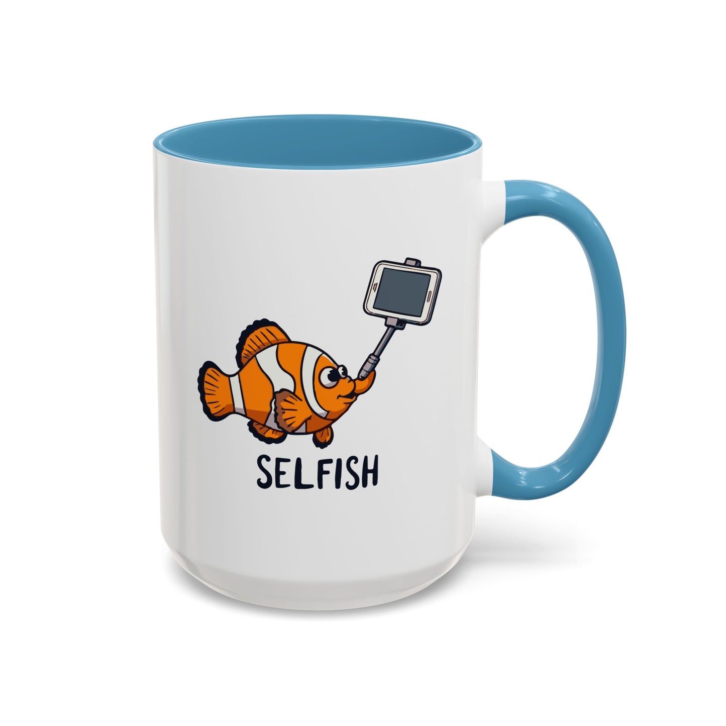 Office Mug - Selfish
