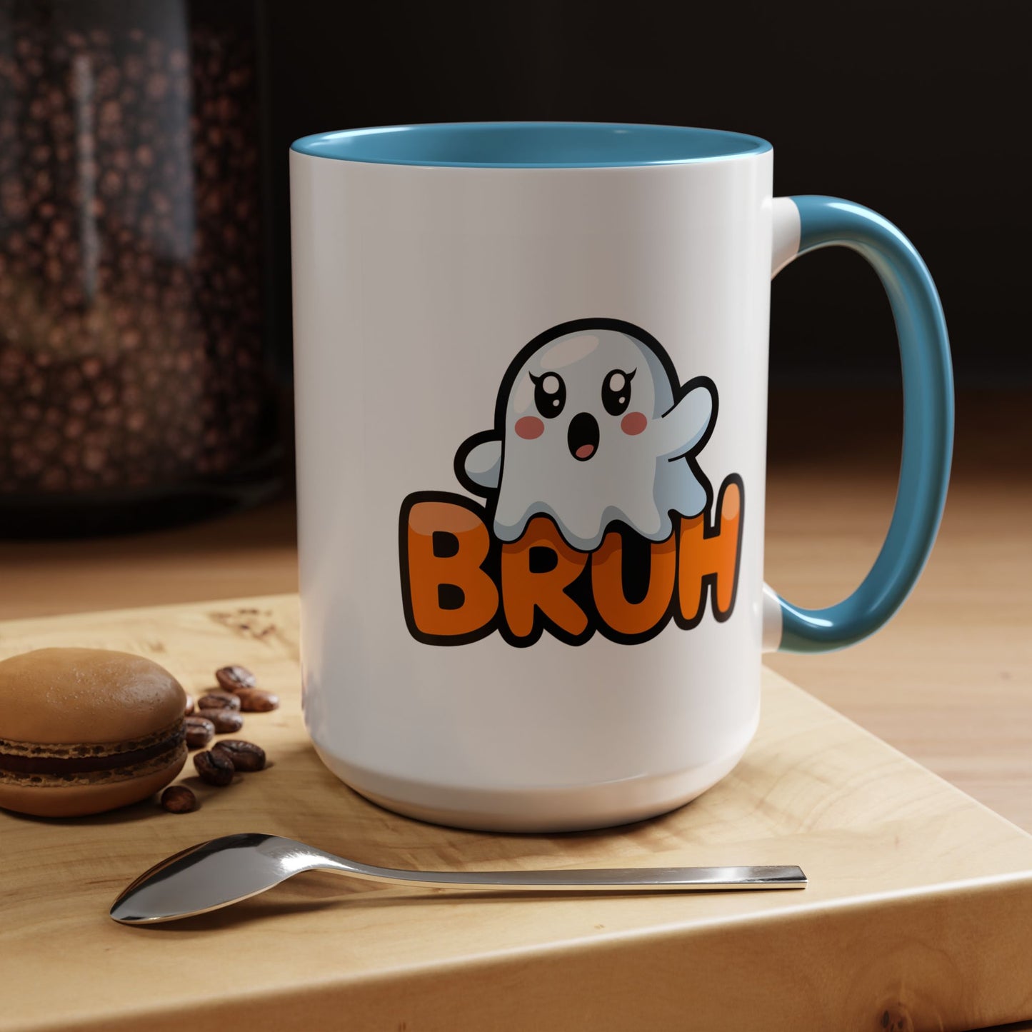 Halloween Mug - Bruh