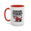 Animal Mug - You Have a Remarkable Grasp