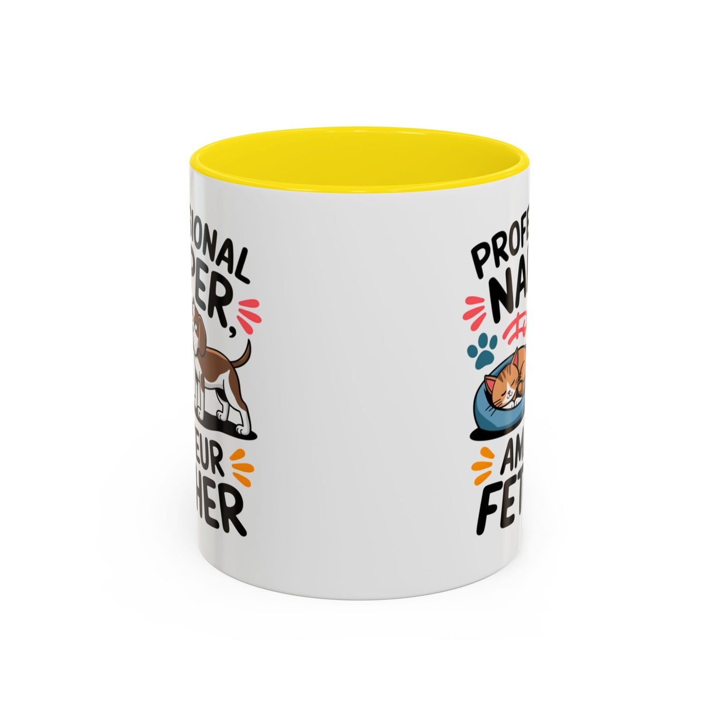 Animal Mug - Professional Napper