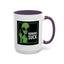 Alien Mug - Humans Suck