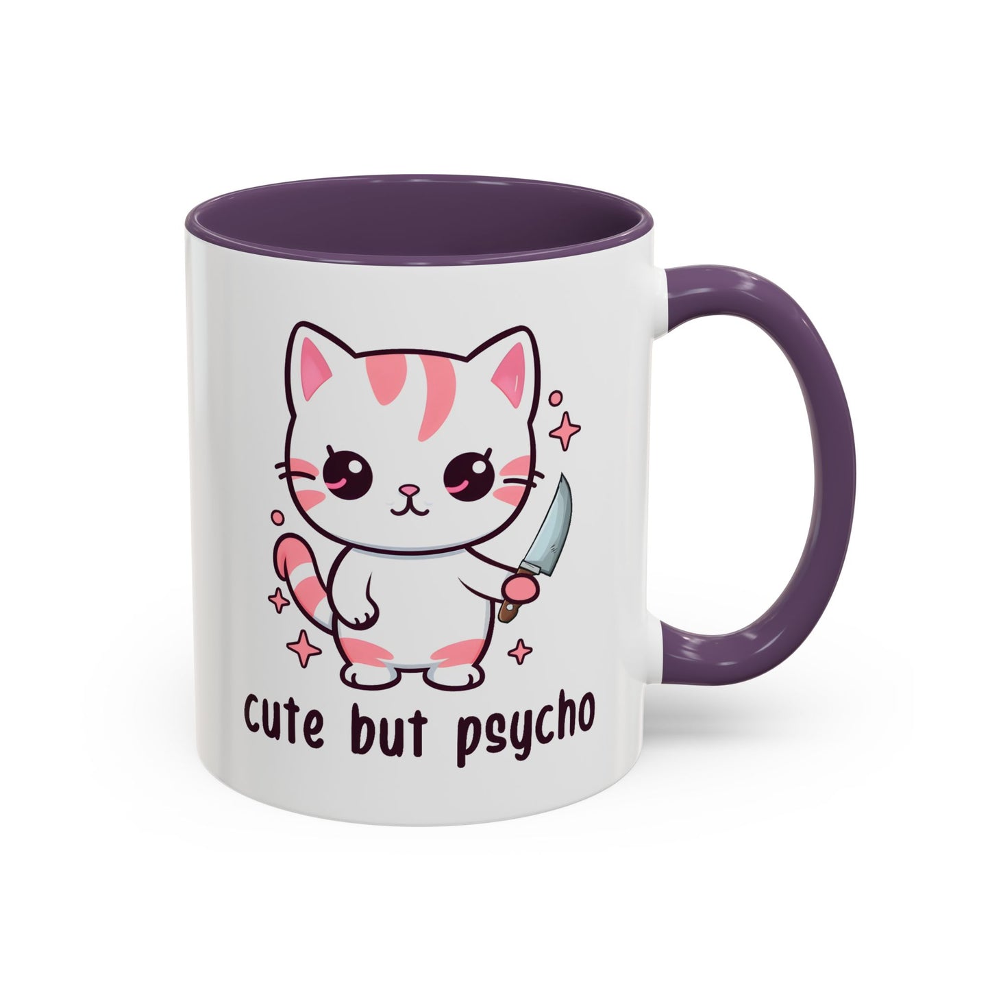 Adult Mug - Cute But Psycho