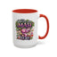 Humor Mug - We're All Mad Here