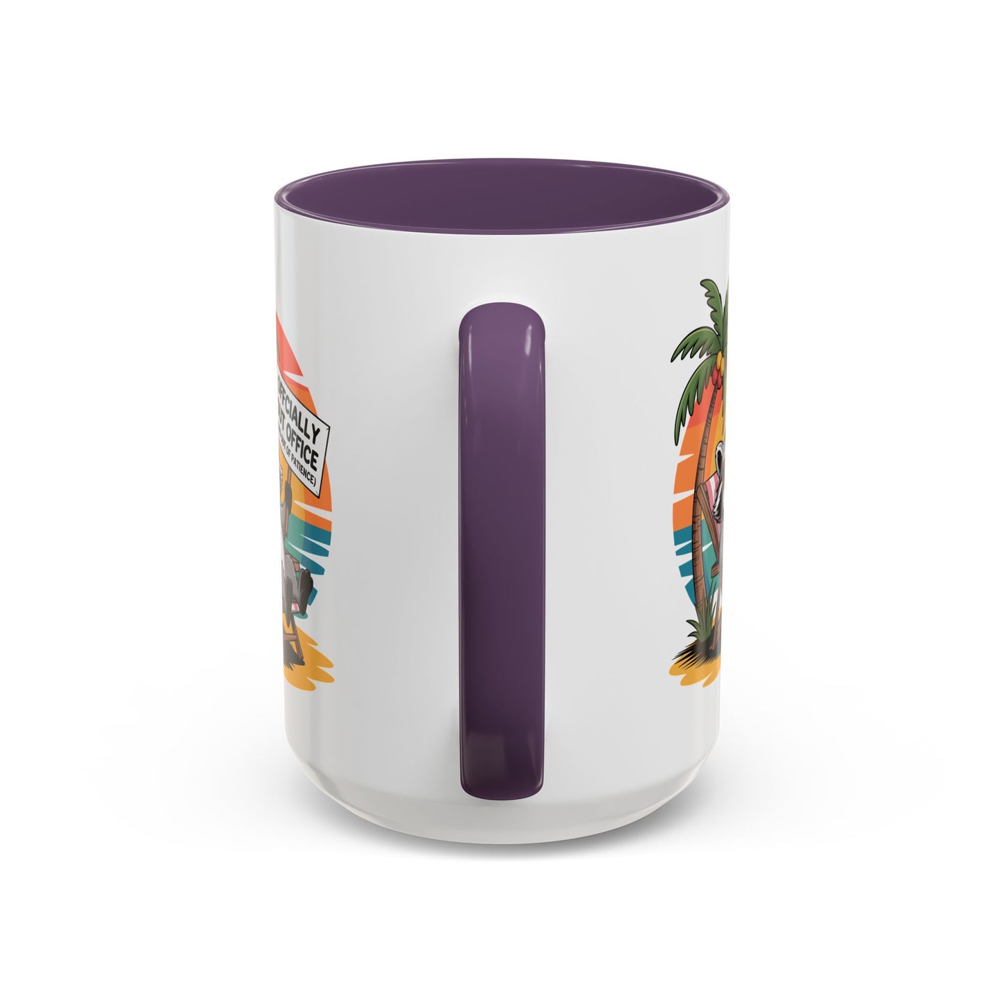 Office Mug - Officially Out of Office