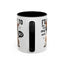 Animal Mug - I'd Love To But My Dog Said No