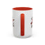 Valentine's Day Mug - I'd Rather Be With You