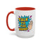 Humor Mug - Talk To the Hand