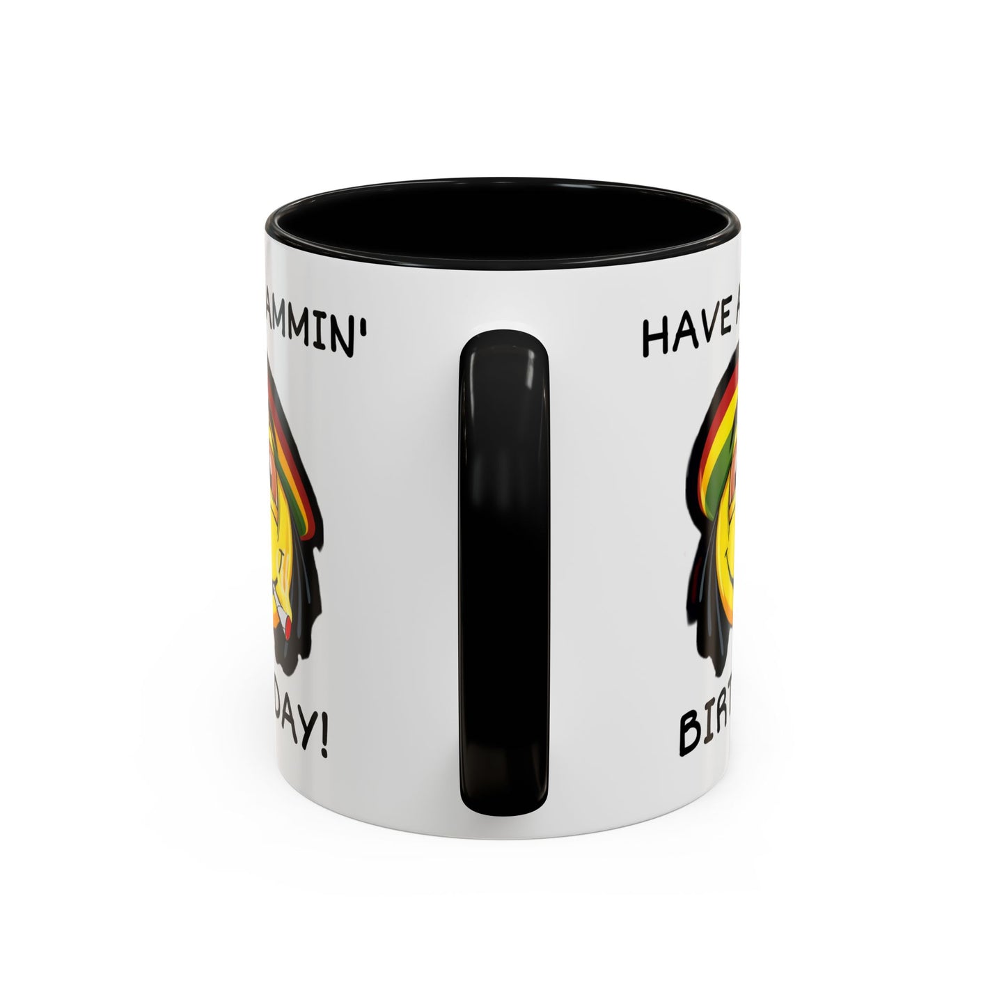 Birthday Mug - Have a Jammin Birthday