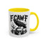 Halloween Mug - F-Caw-F