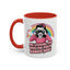 Adult Mug - Me Looking For