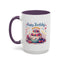 Birthday Mug - Whimsical Celebration