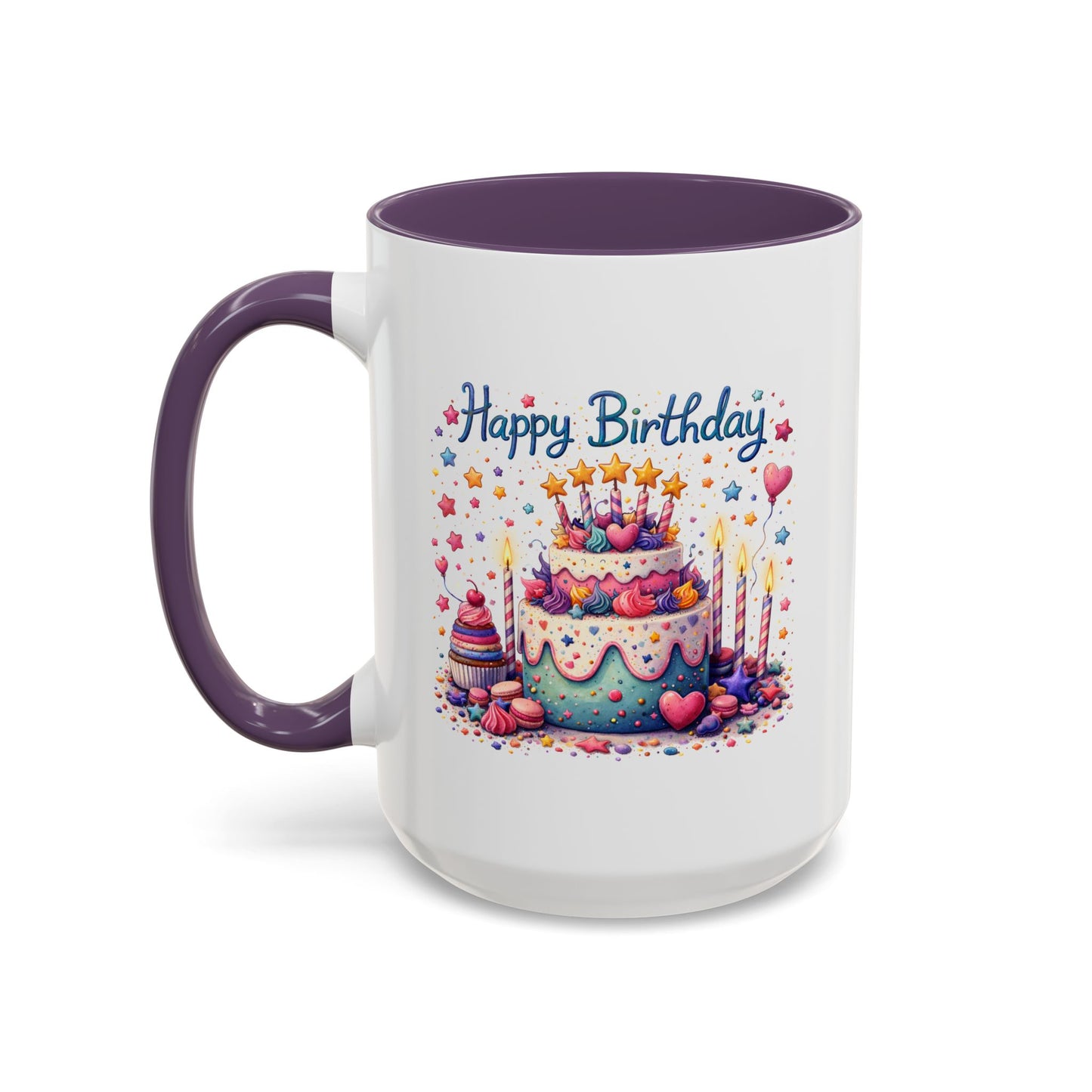 Birthday Mug - Whimsical Celebration