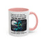 Humor Mug - Five Voices
