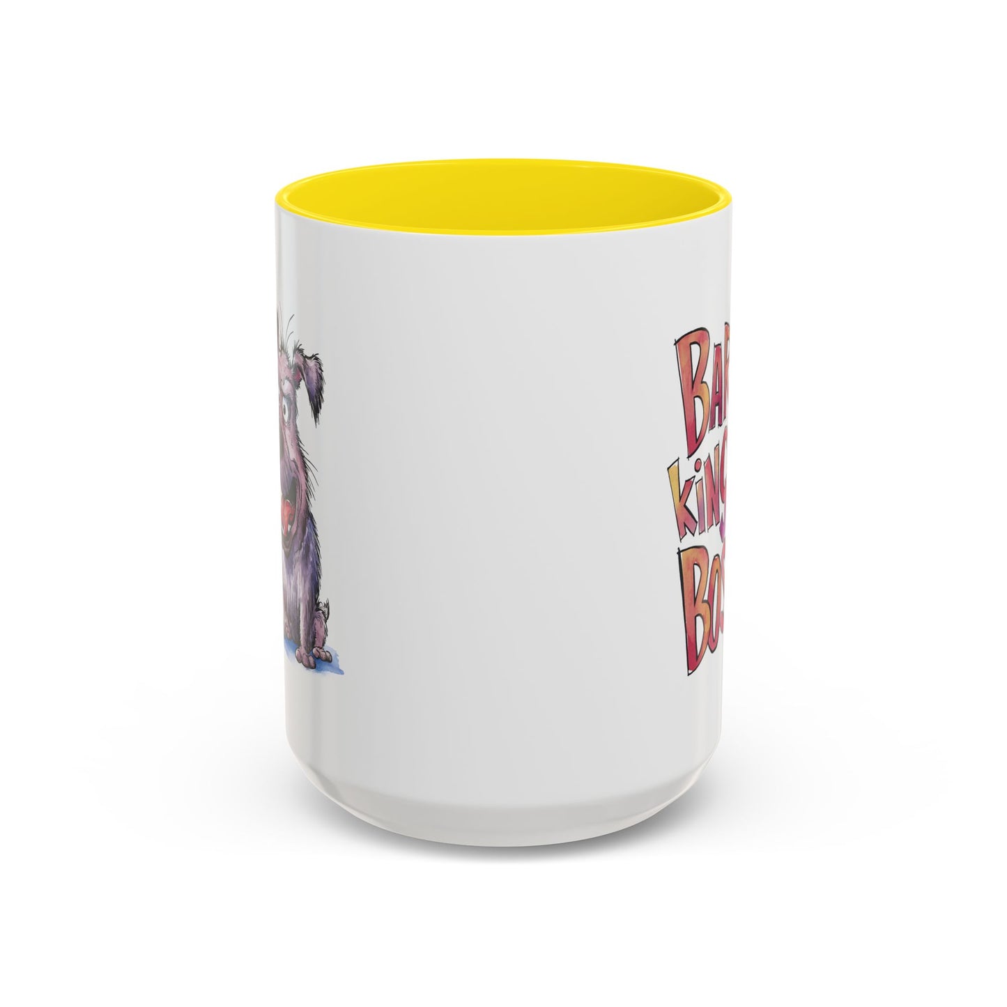 Animal Mug - Barking Boss