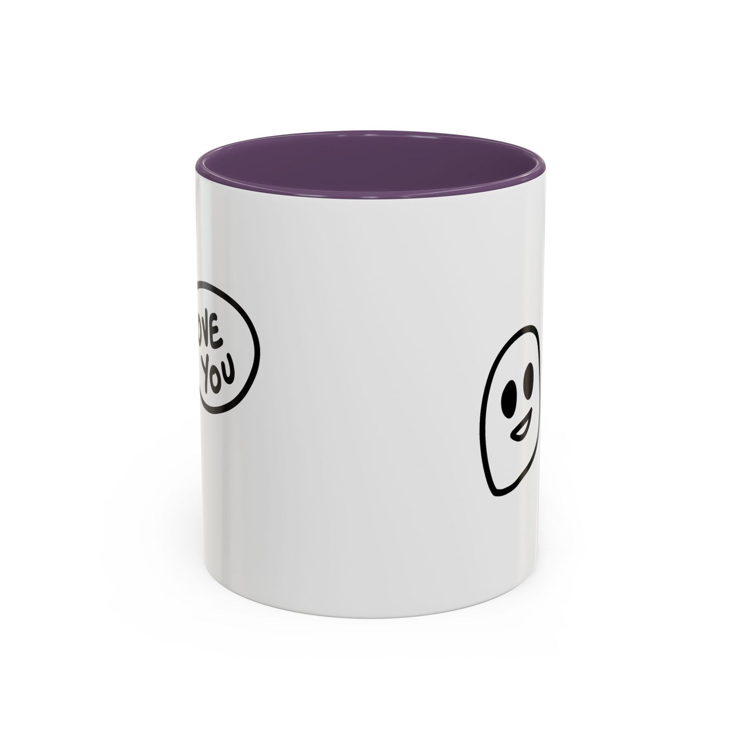 Humor Mug - Love You Emoji