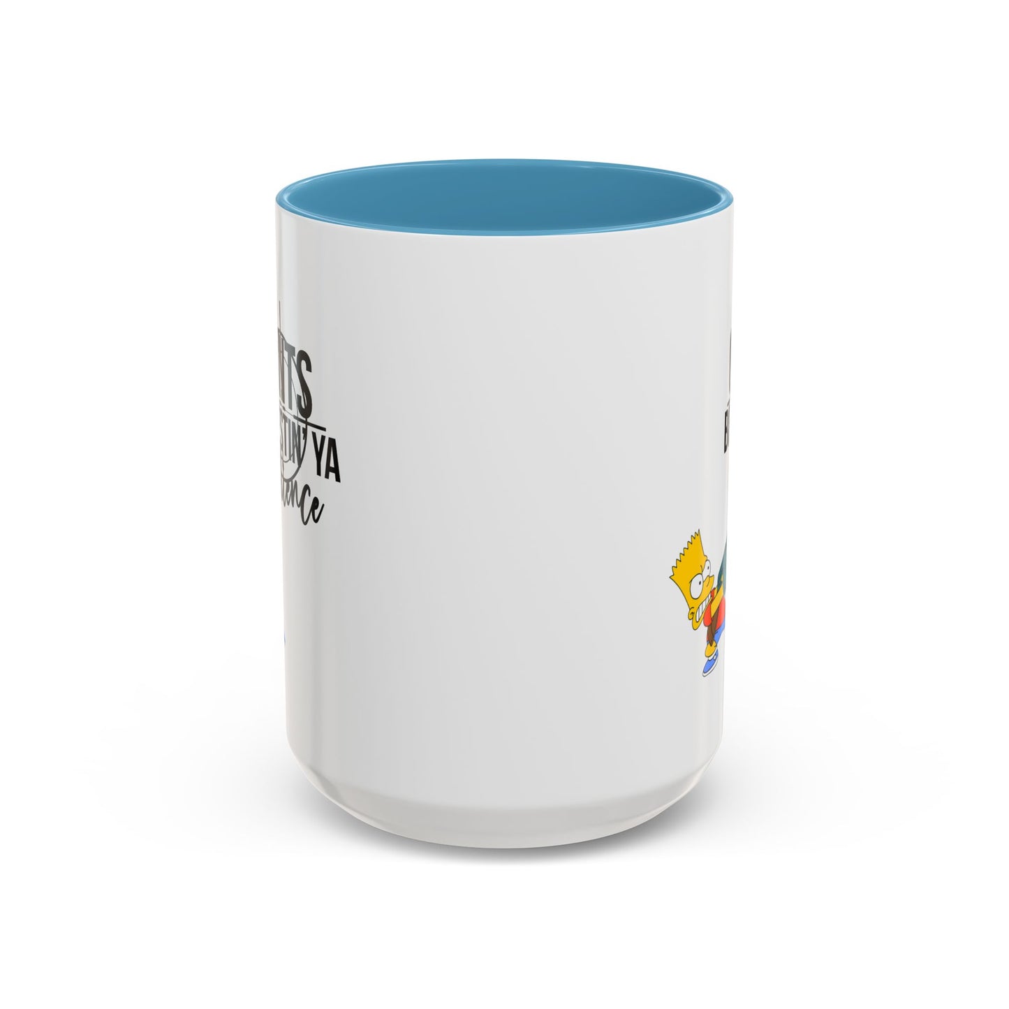 Adult Mug - Cunts Be Testing Ya Patience