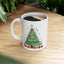 Christmas Mug - Christmas Tree with Presents