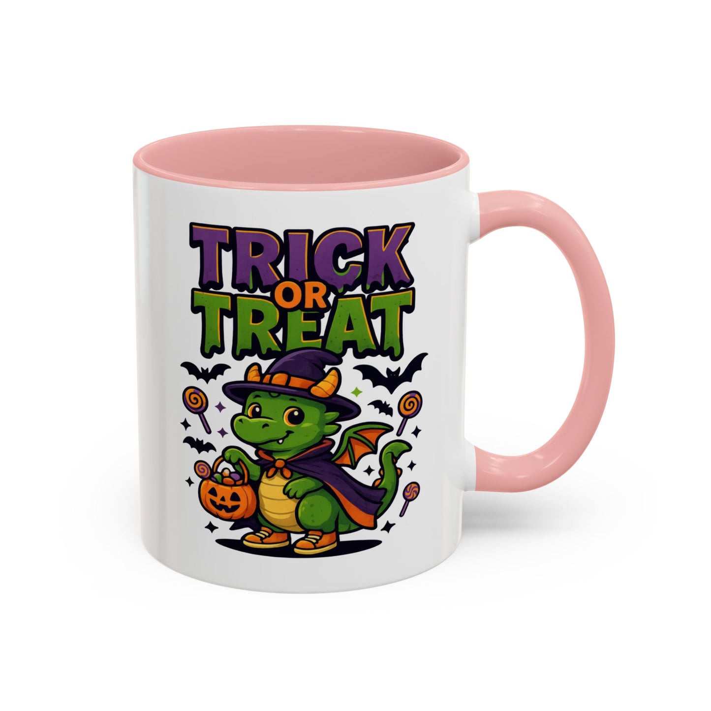 Halloween Mug - Trick Or Treat
