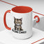 Animal Mug - No One Cares