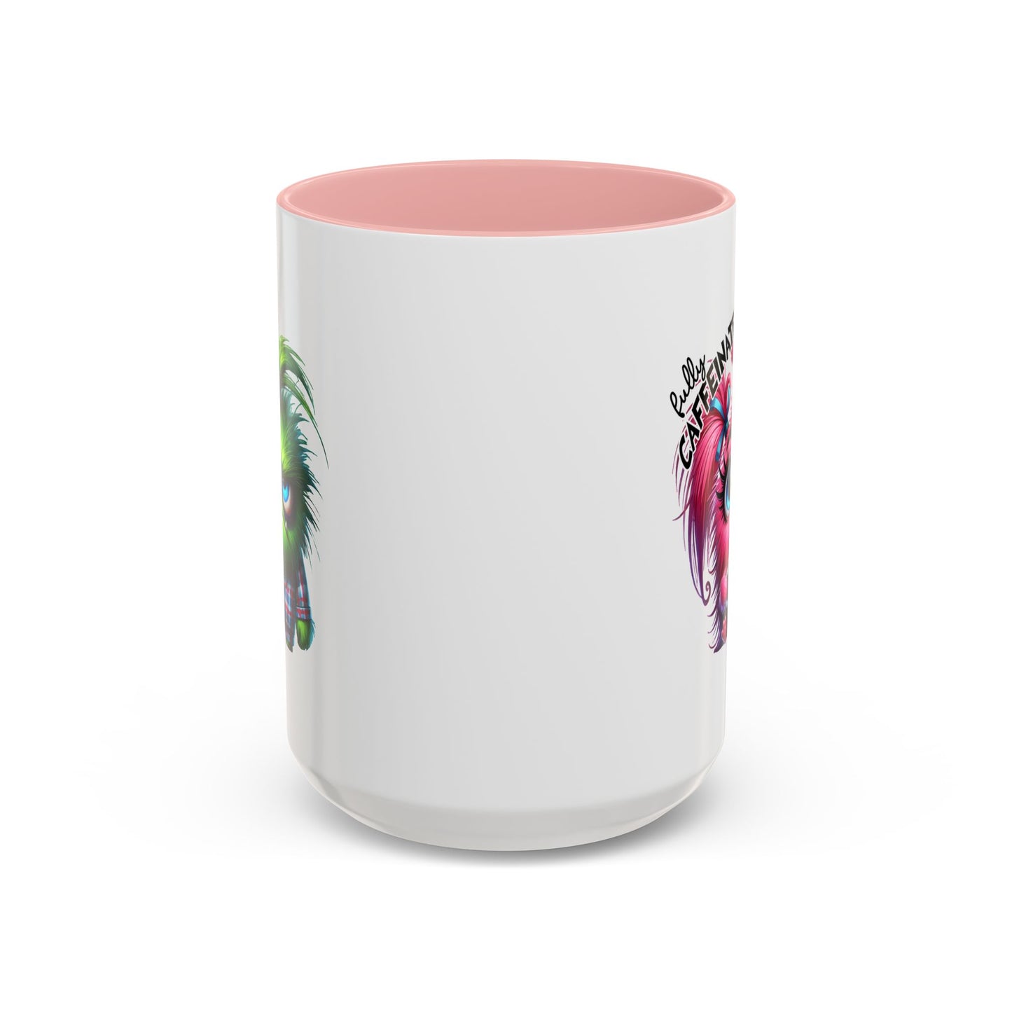 Humor Mug - Before Coffee Fully Caffeinated