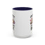 Animal Mug - I'm Not Lazy I'm Conserving Energy