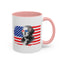 4th of July - Cool George Washington Flag