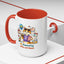 Birthday Mug - 40 Powered By