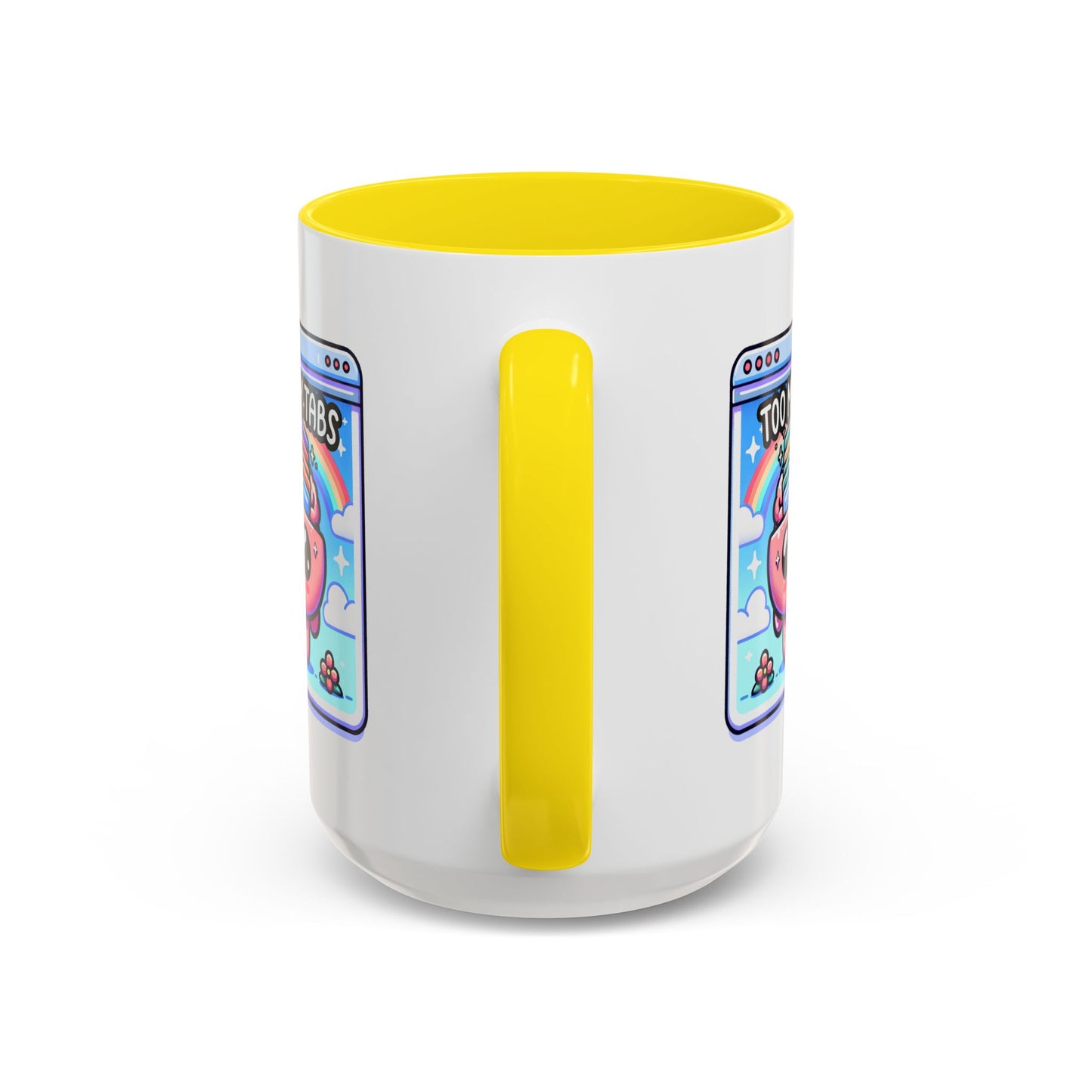 Humor Mug - My Brain Has Too Many Tabs Open