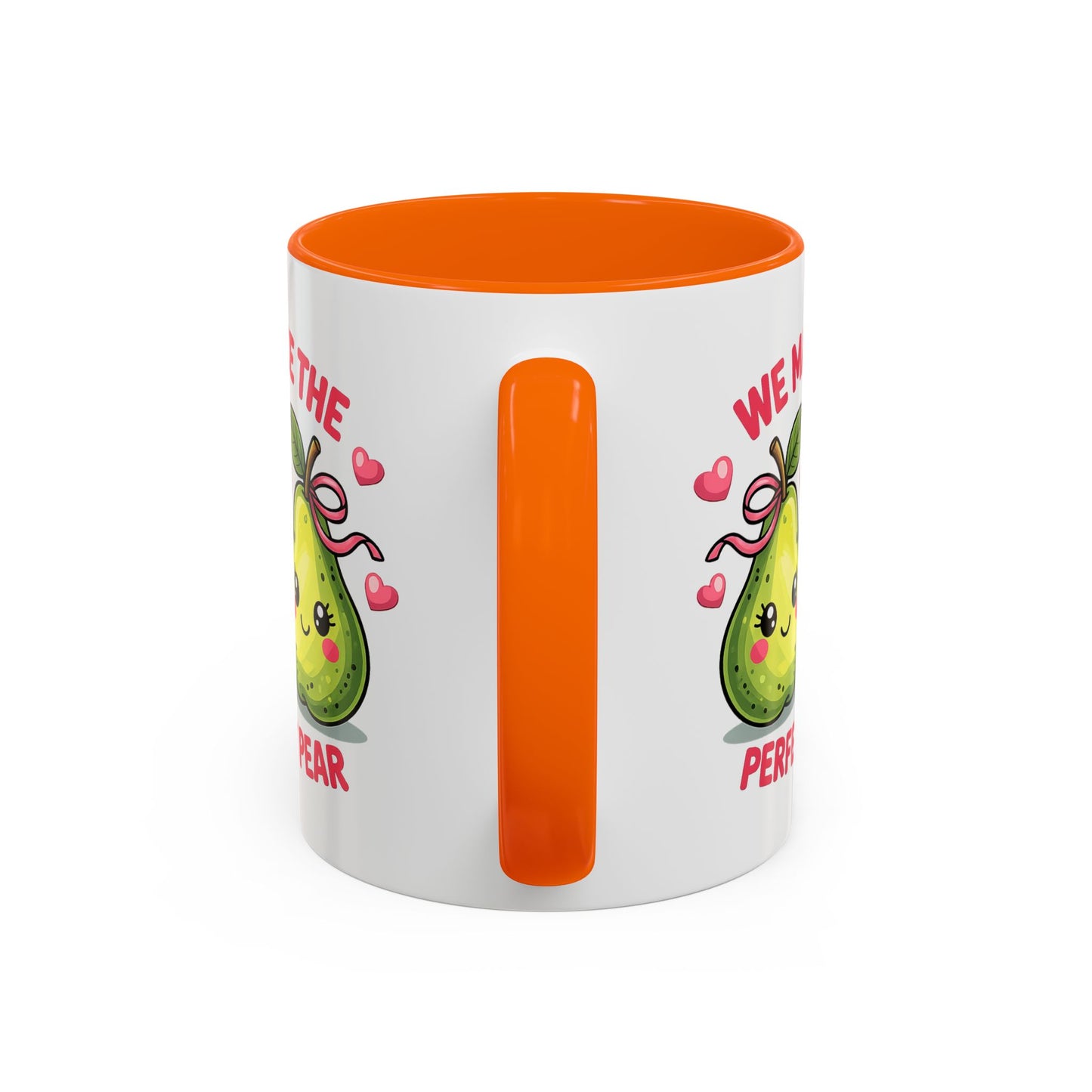 Anniversary Mug - We Make The Perfect Pear