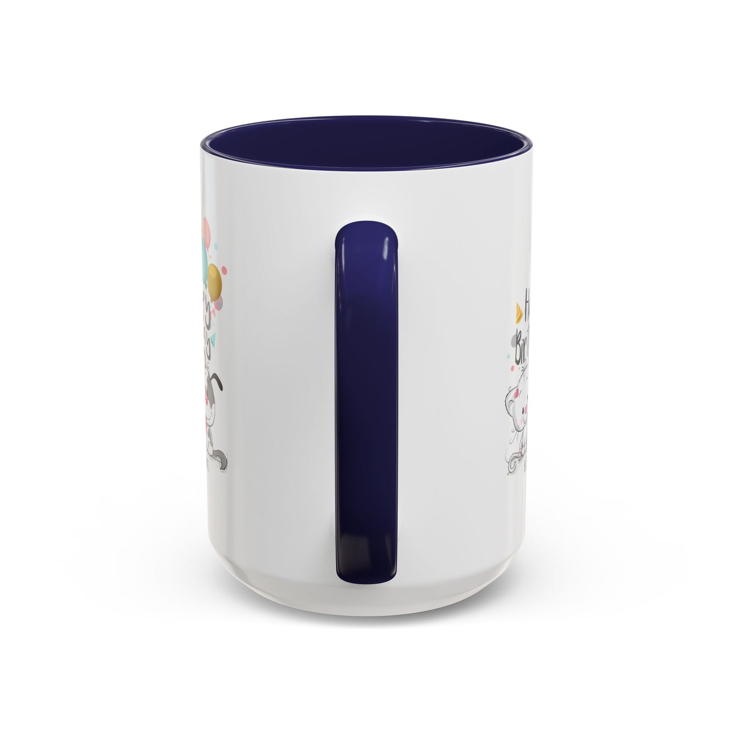 Birthday Mug - Happy Birthday Best Friends