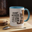 Animal Mug - I'm Not Antisocial