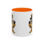 Humor Mug - Sweet But Will Throw Hands