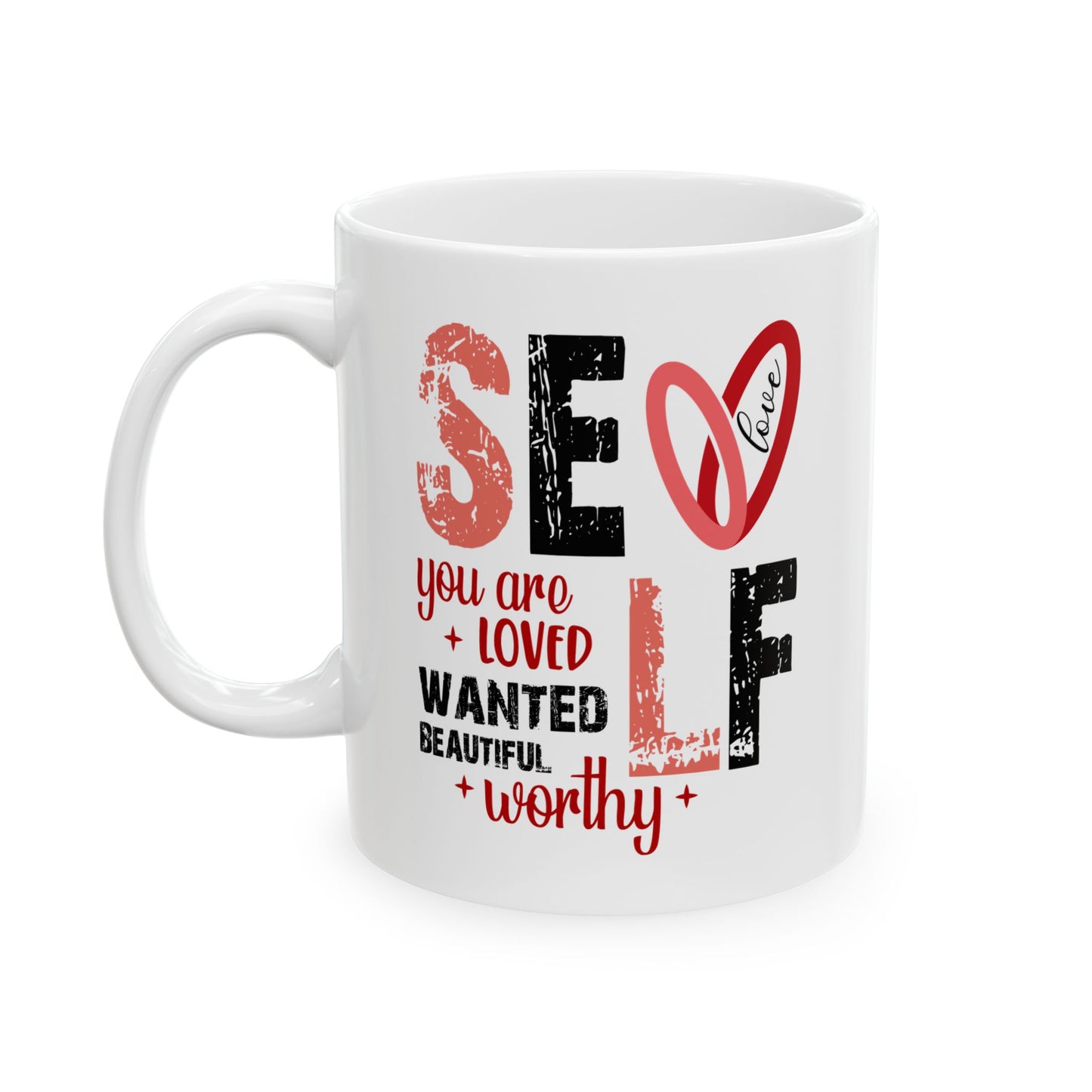 Wellness Mug - Self Love