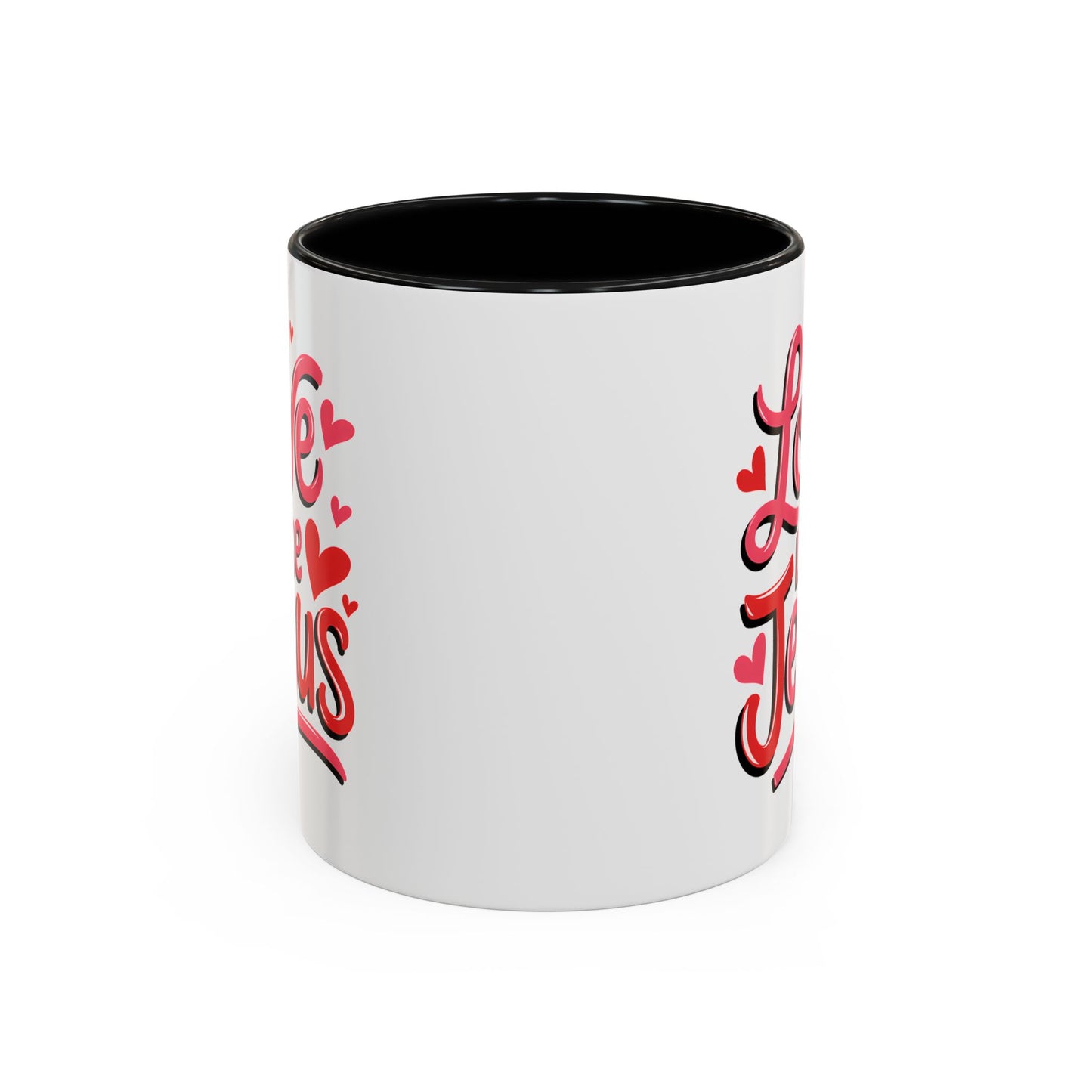 Religious Mug - Love Like Jesus