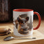 Animal Mug - Dog Coffee Wrap 11