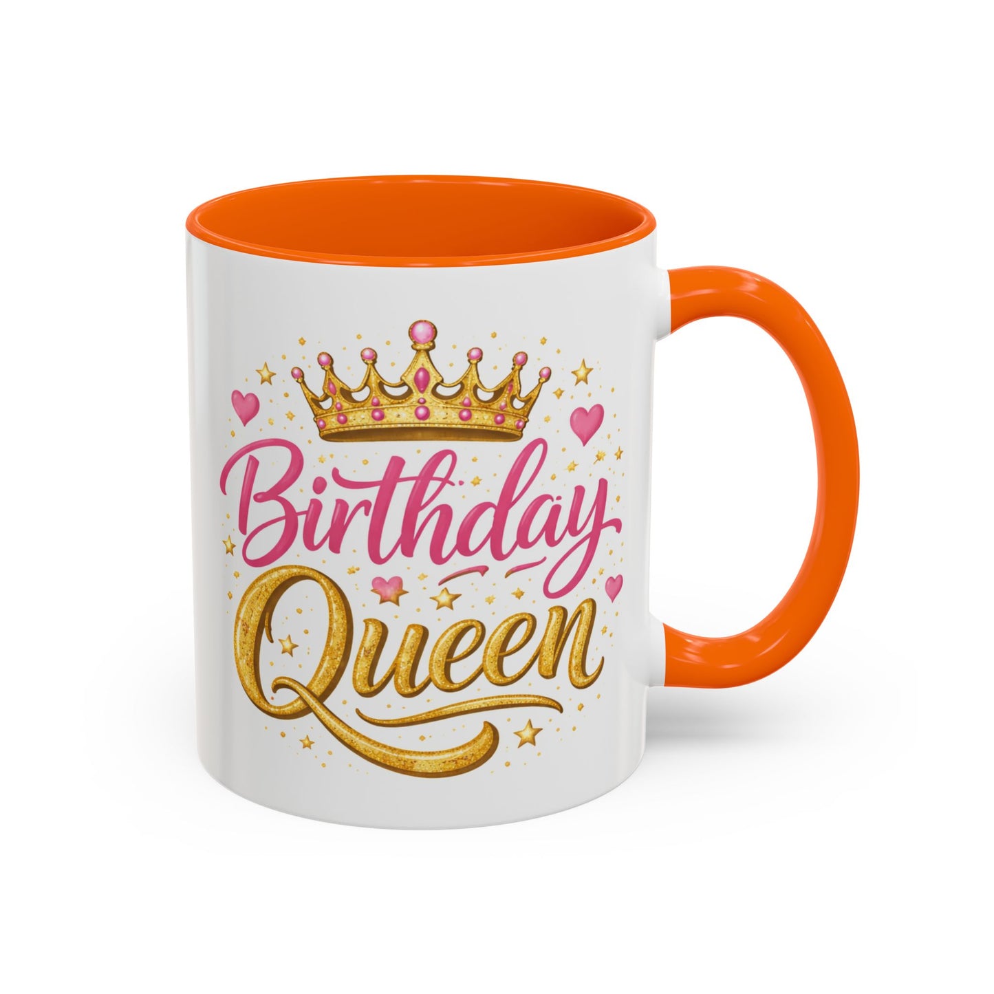 Birthday Mug - Birthday Queen