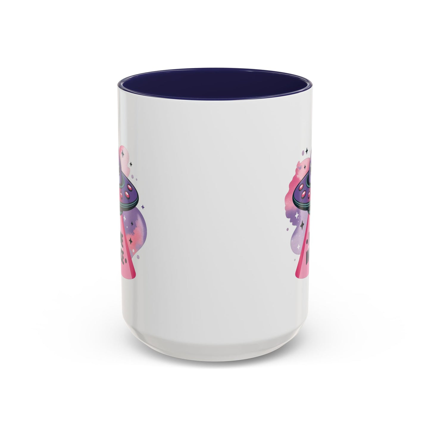 Alien Mug - I Come In Peace