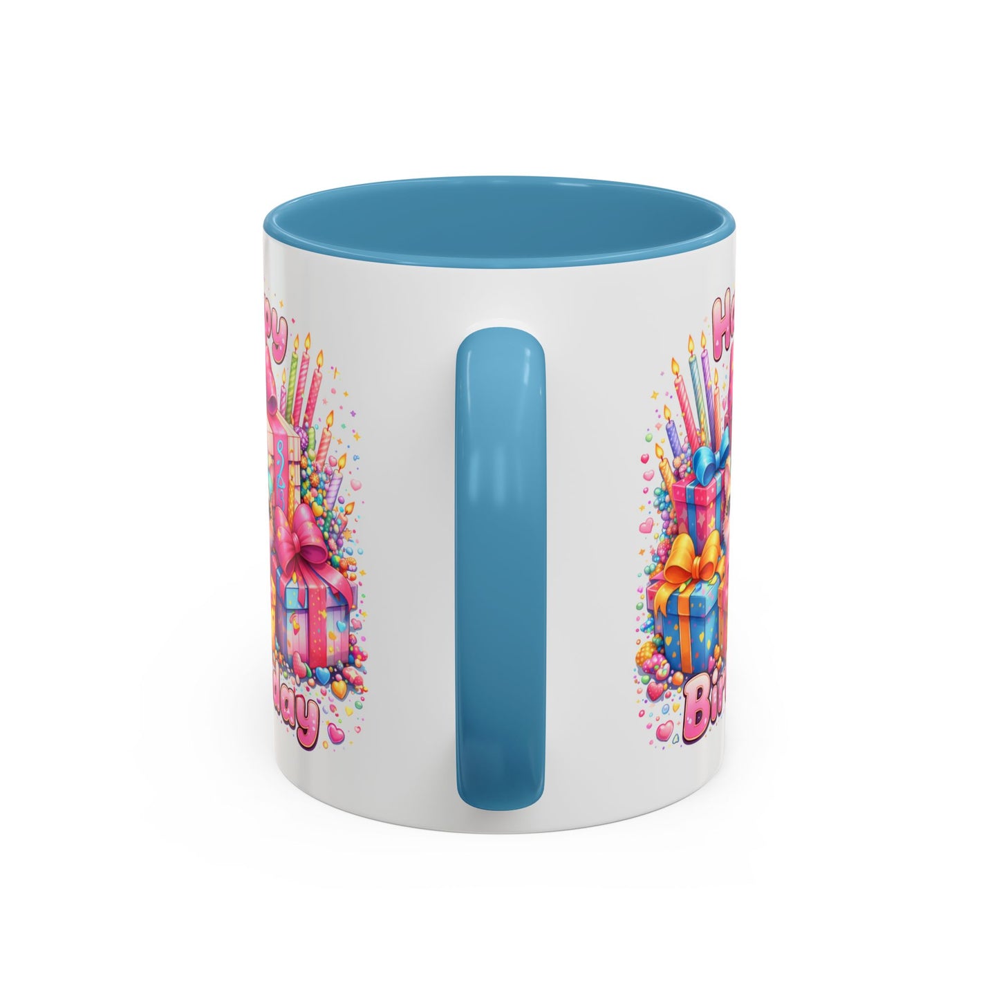 Birthday Mug - Kawaii Kitty